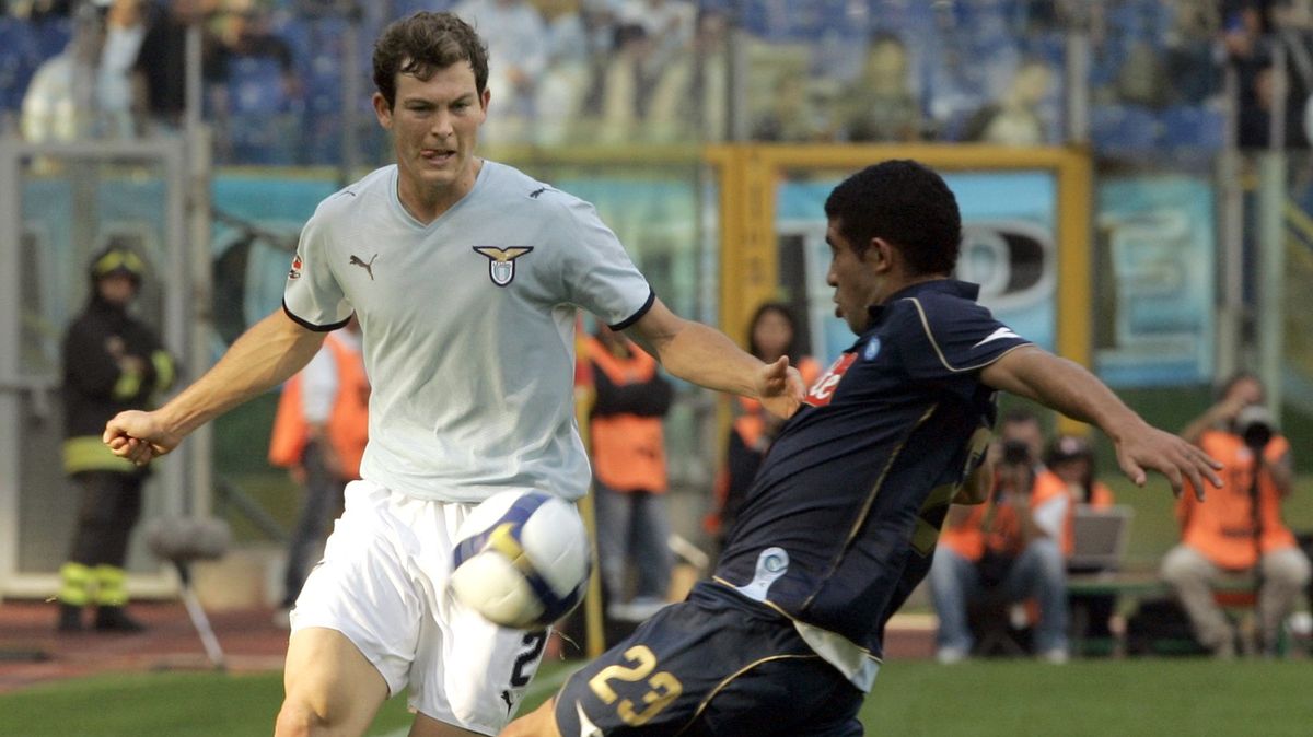 Laziu vystřelil Italský pohár první penaltou v životě. Kdybych nedal, musel bych zůstat dlouho doma, směje se Rozehnal