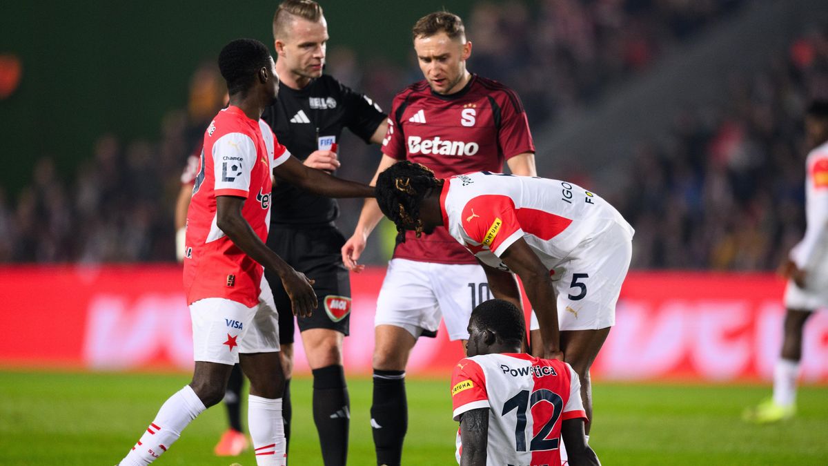 FOTBAL ONLINE: Slavia hostí v posledním derby sezony Spartu. Slaví Jablonec i Hradec