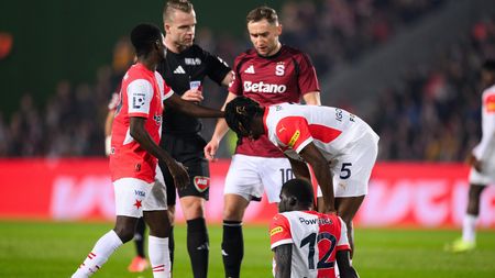 FOTBAL ONLINE: Chorý zasadil Spartě bleskově první ránu! Slaví Jablonec i Hradec