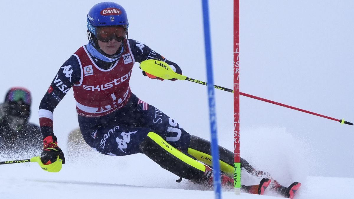 Shiffrinová útočí v Aare na 101. vítězství v SP, Dubovská nepostoupila