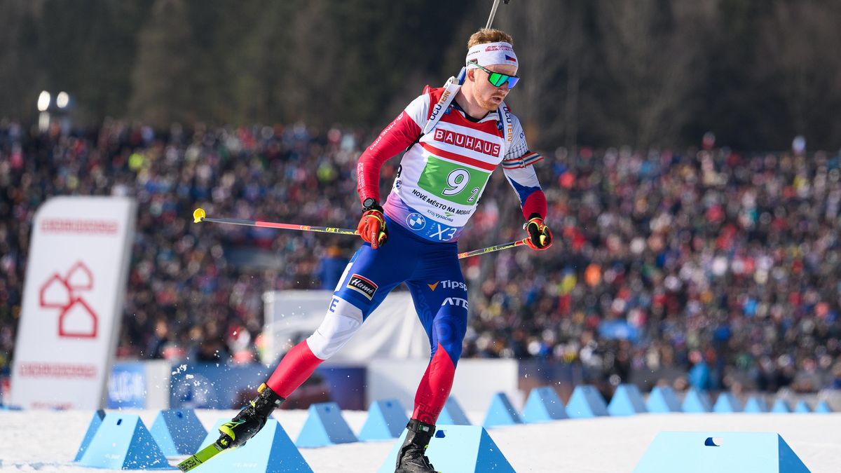 Na Holmenkollenu začíná velké loučení, udělí se malý křišťálový glóbus za sprint