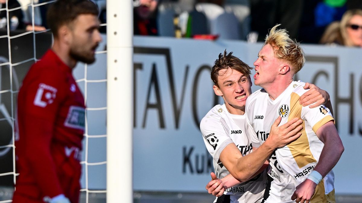 Osmifinále poháru završí duel Hradce s Jabloncem