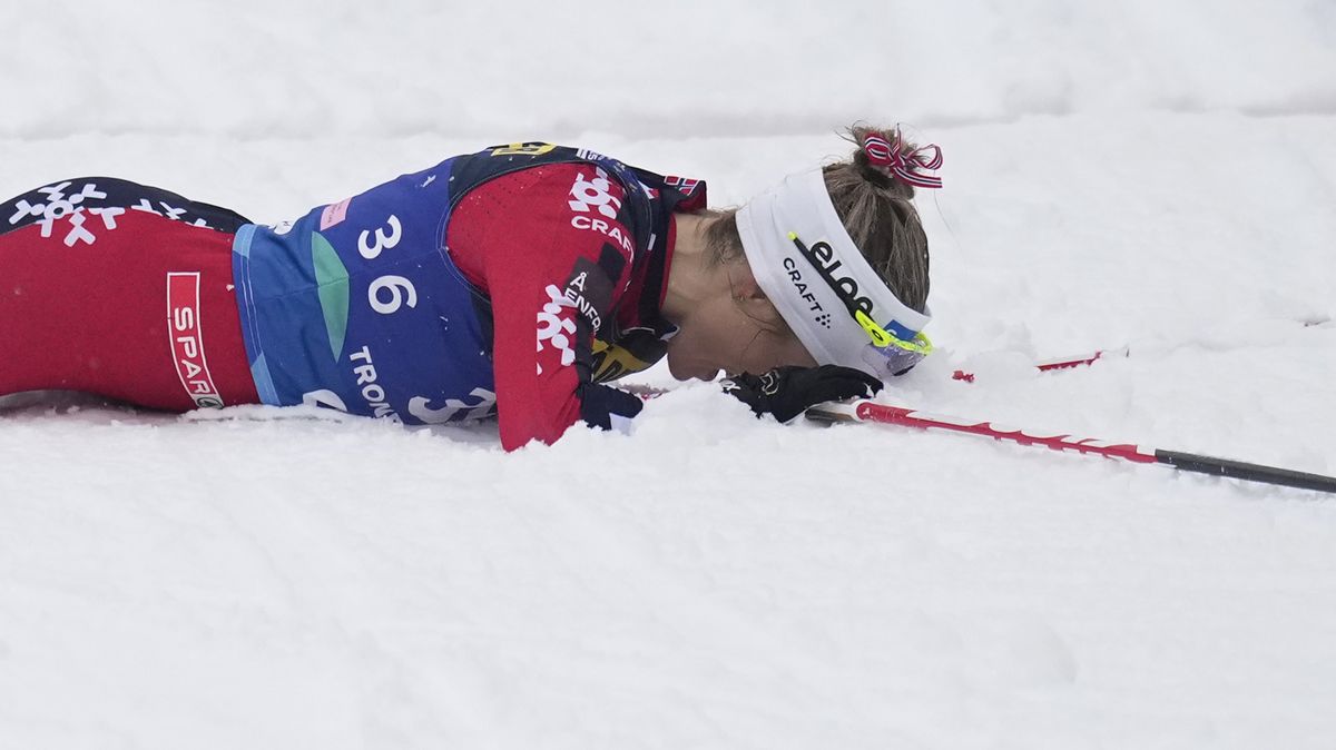 Kudy mám jet? Byla jsem v šoku, přiznává po porážce hvězda lyžařského MS