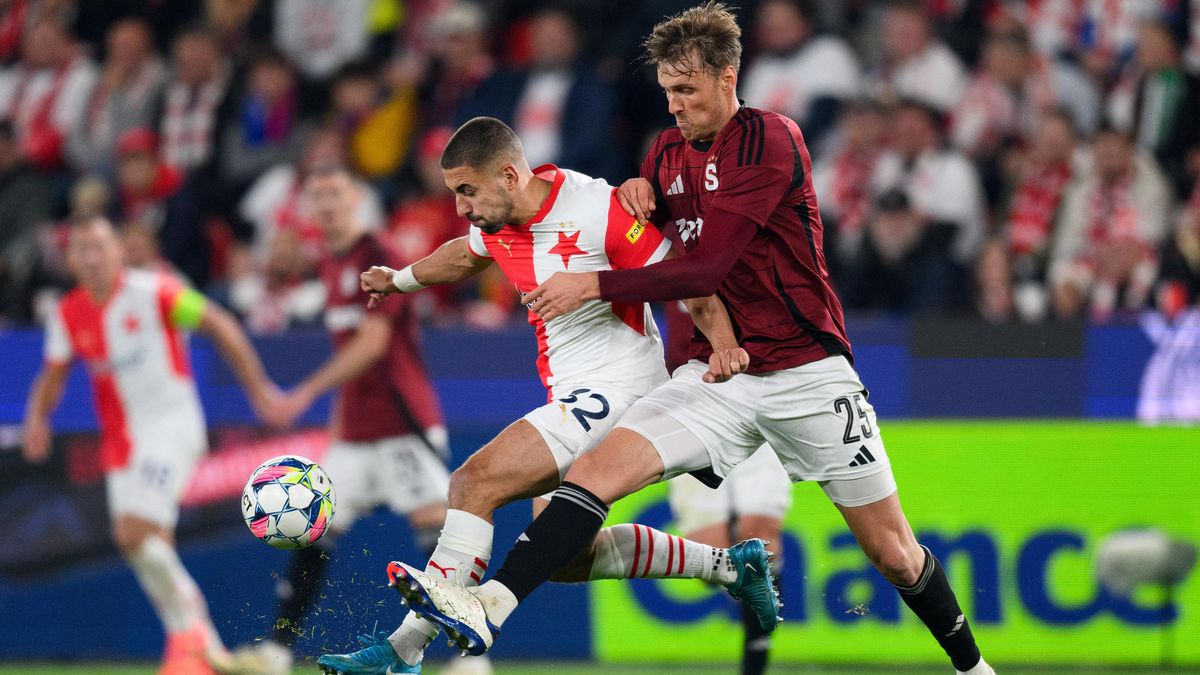 Šlágr jara, Sparta hostí Slavii. Na střet nesmiřitelných rivalů dojde i v Jablonci