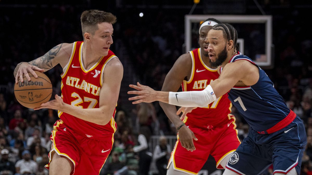 Atlanta po vítězné sérii podlehla v NBA Clippers, Krejčí dal šest bodů
