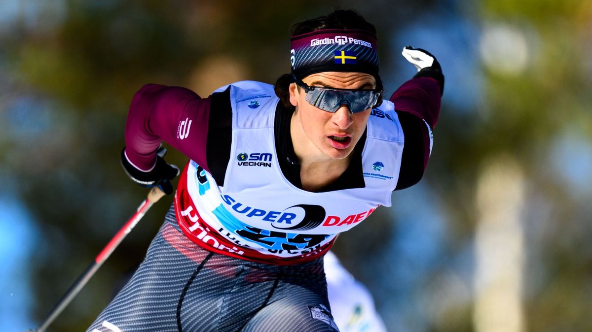 Lyžařskou hvězdu rozčílil Bauer. Zničili mi celou sezonu, zuří Švéd