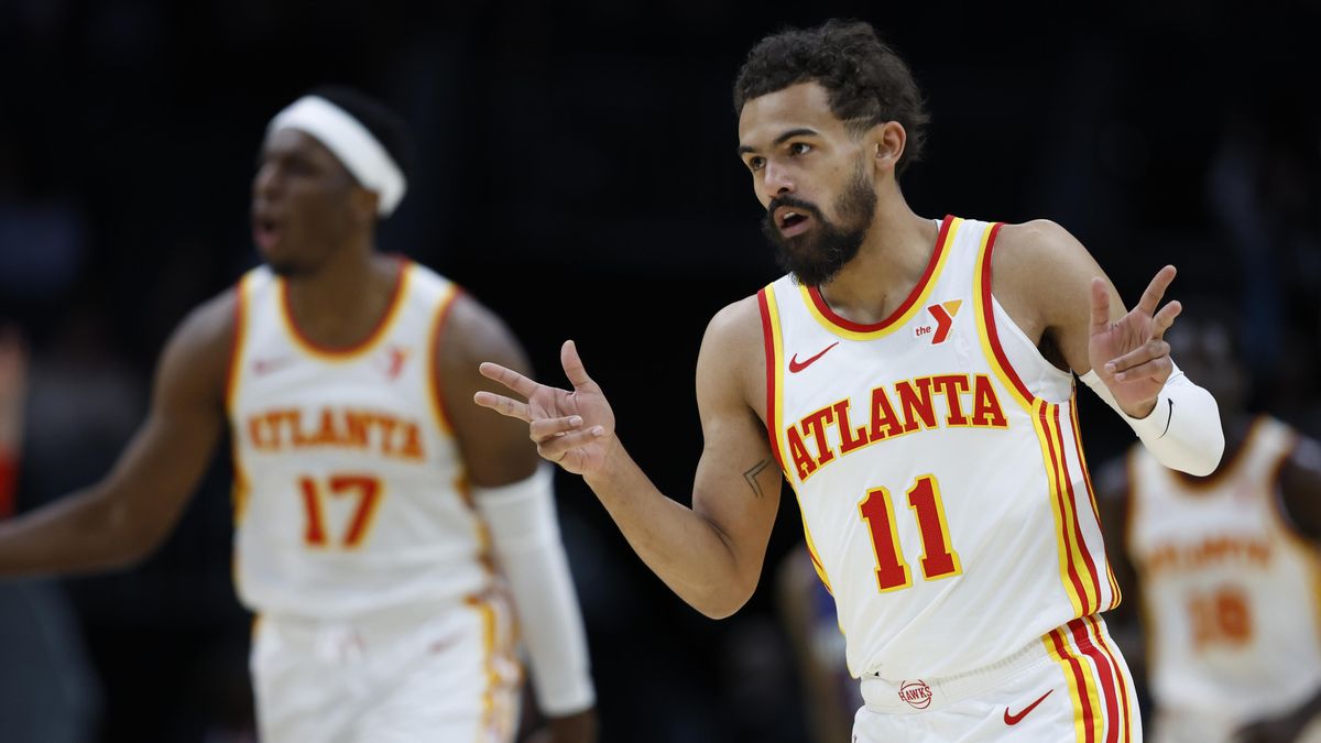 Atlanta v NBA po dvou porážkách vyhrála, Krejčí k vítězství přispěl pěti body