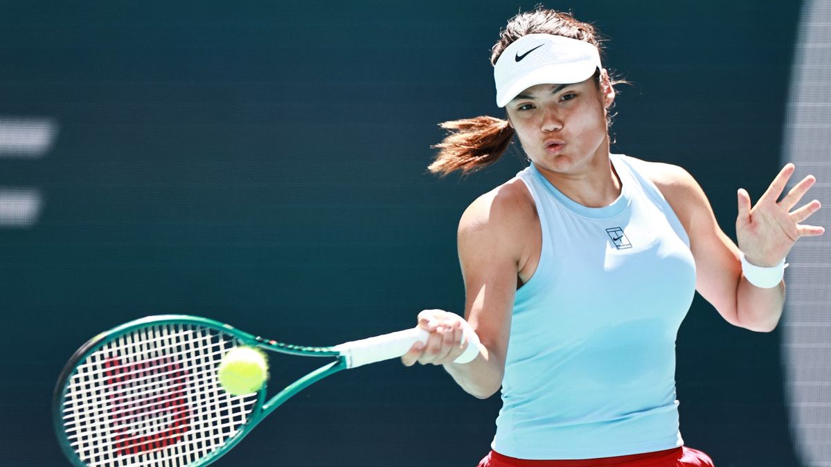 Slovenský kouč vyhozen po jediném zápas. Vítězka US Open už ho nechce