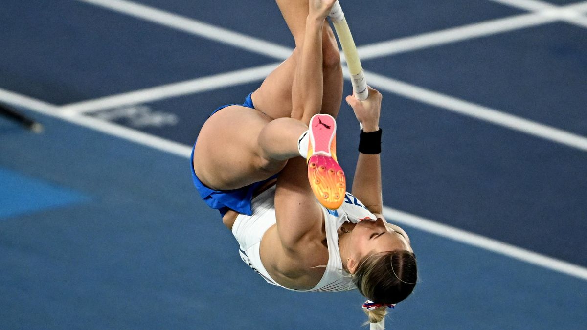 Švábíková na HMS obsadila dělené páté místo, Dudycha na finále nedosáhl