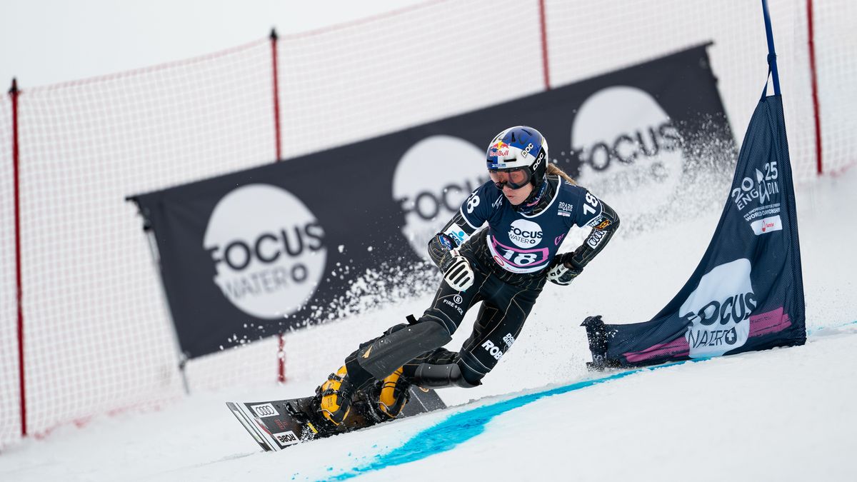 Ledecká doma? Nebyla možnost, říká šéf svazu