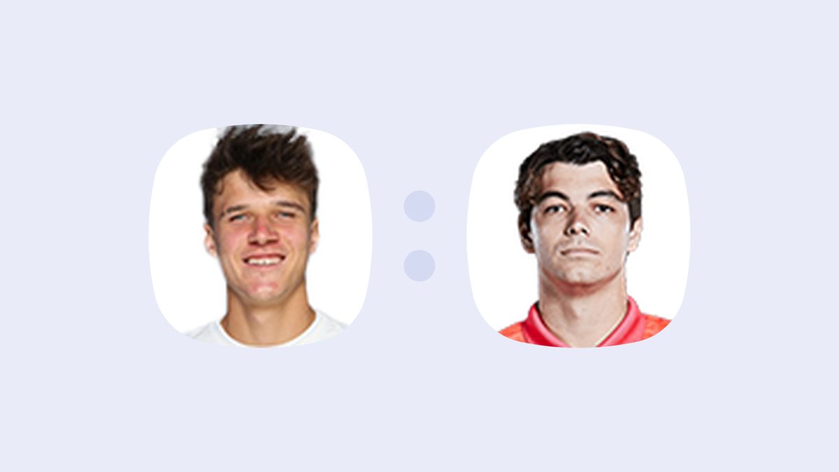 Jakub Menšík vs Taylor Fritz – ATP Miami 2025 Live
