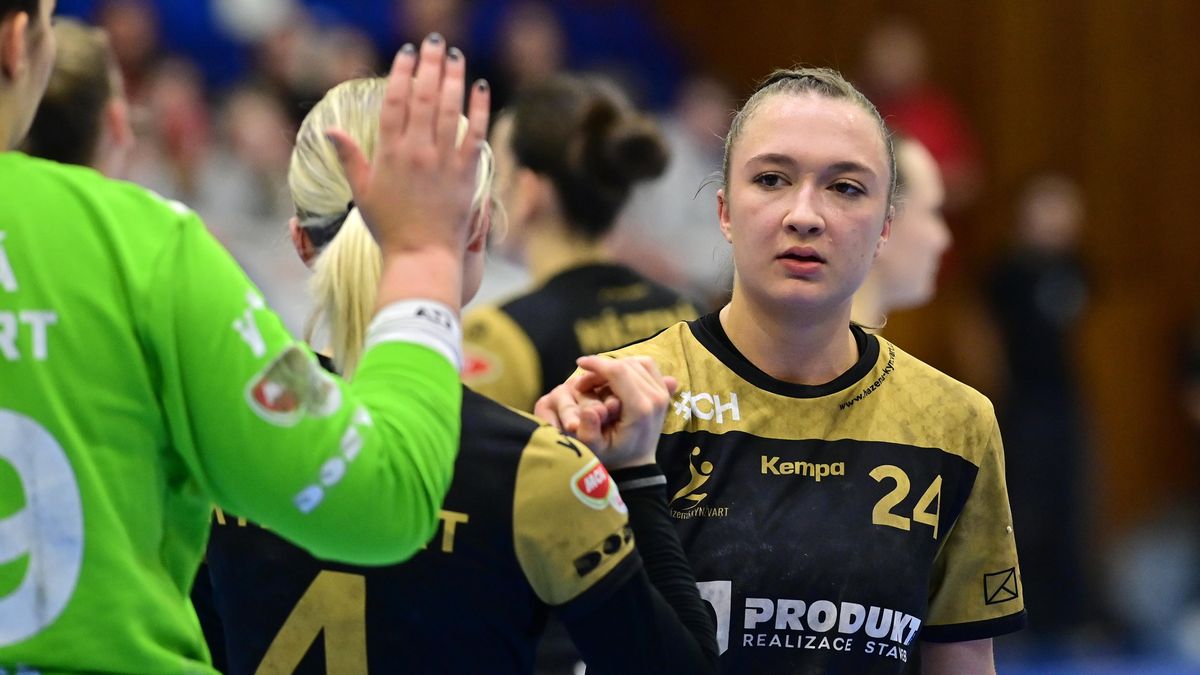 Házenkářky Kynžvartu podlehly Porriňu i podruhé a do finále EP nepostoupily