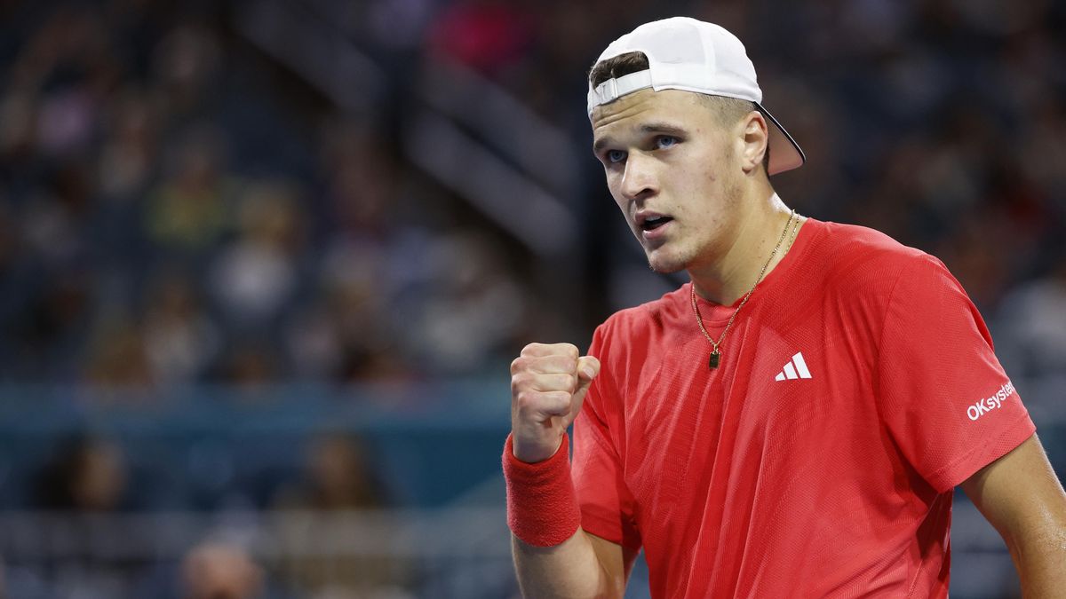 Menšíka navedlo k triumfu setkání s Messim. Před zápasem jsem si neumyl ruku, líčil finalista z Miami