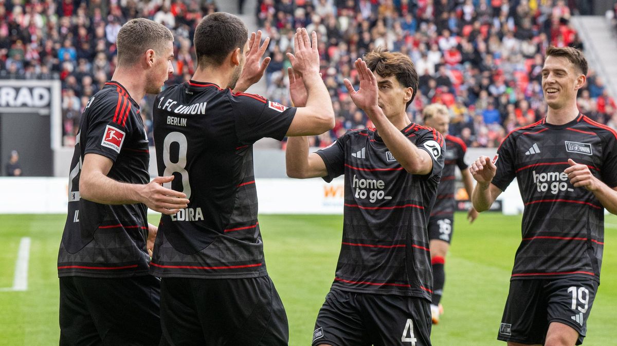 Union Berlín otočil zápas ve Freiburg