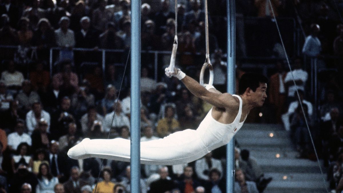 Zemřel šestinásobný olympijský šampion Nakajama
