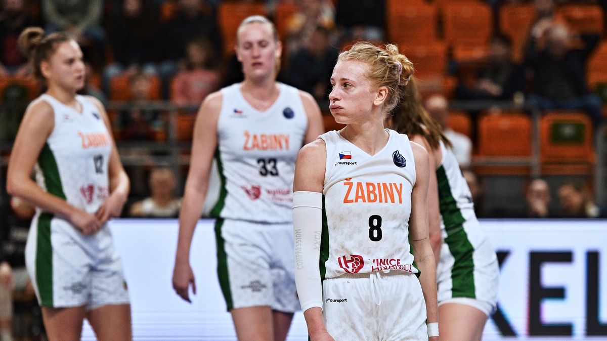 Basketbalistky obou brněnských týmů dělí jedna výhra od semifinále