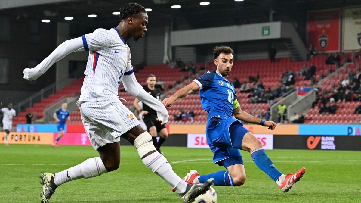 Díra v síti a malé faux pas. Slováci v rozpacích, před pořádáním ME je vystrašila i tristní návštěva