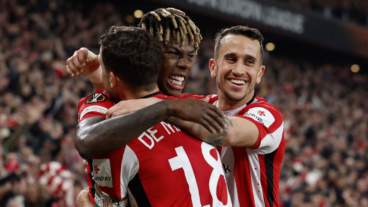 Bilbao otočilo dvojzápas s AS Řím a je ve čtvrtfinále Evropské ligy