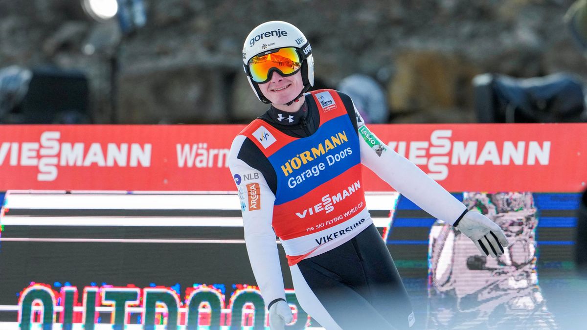 Velkolepé rodinné představení. Prevc vyhrál kvalifikaci, doletěl stejně daleko jako jeho sestra