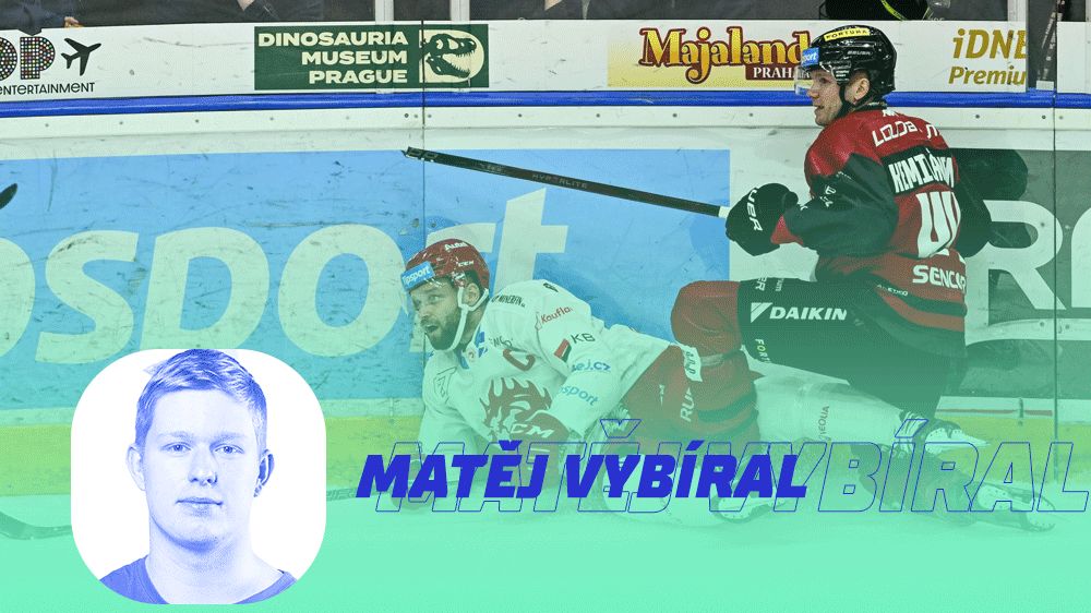 ANALÝZA: Třinec nad propastí, chybí mu Růžičkovy góly. Sparta herně naprosto dominuje