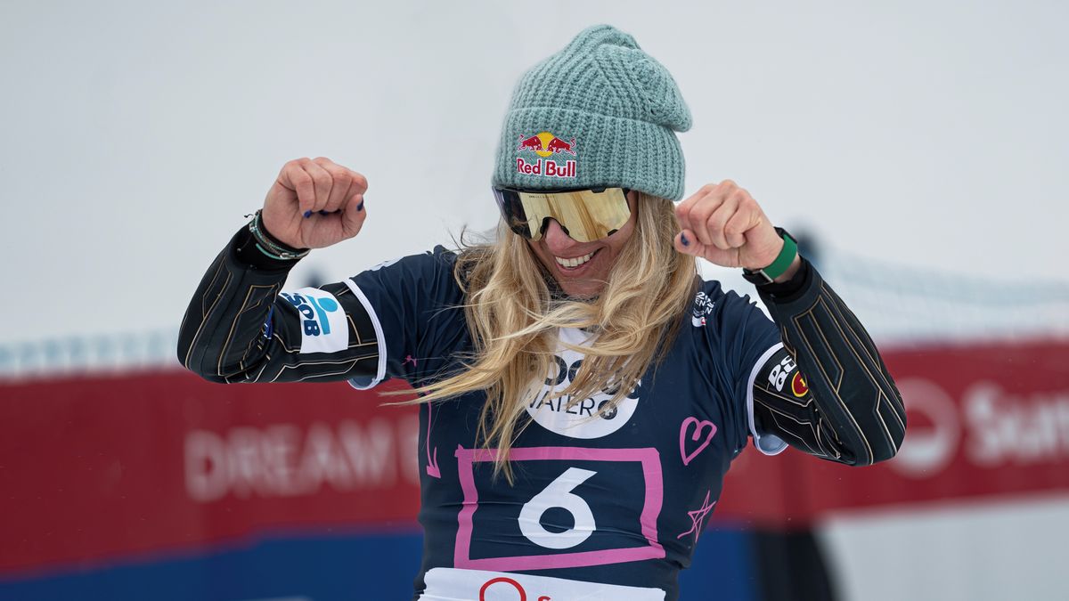 První na světě? Ledecká může znovu přepsat historii sportu. I díky trikům svého kouče