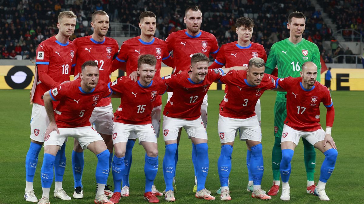 ZNÁMKOVÁNÍ: Trápení s Faerskými ostrovy. Skvělý spasitel Schick, nevýrazný Chorý
