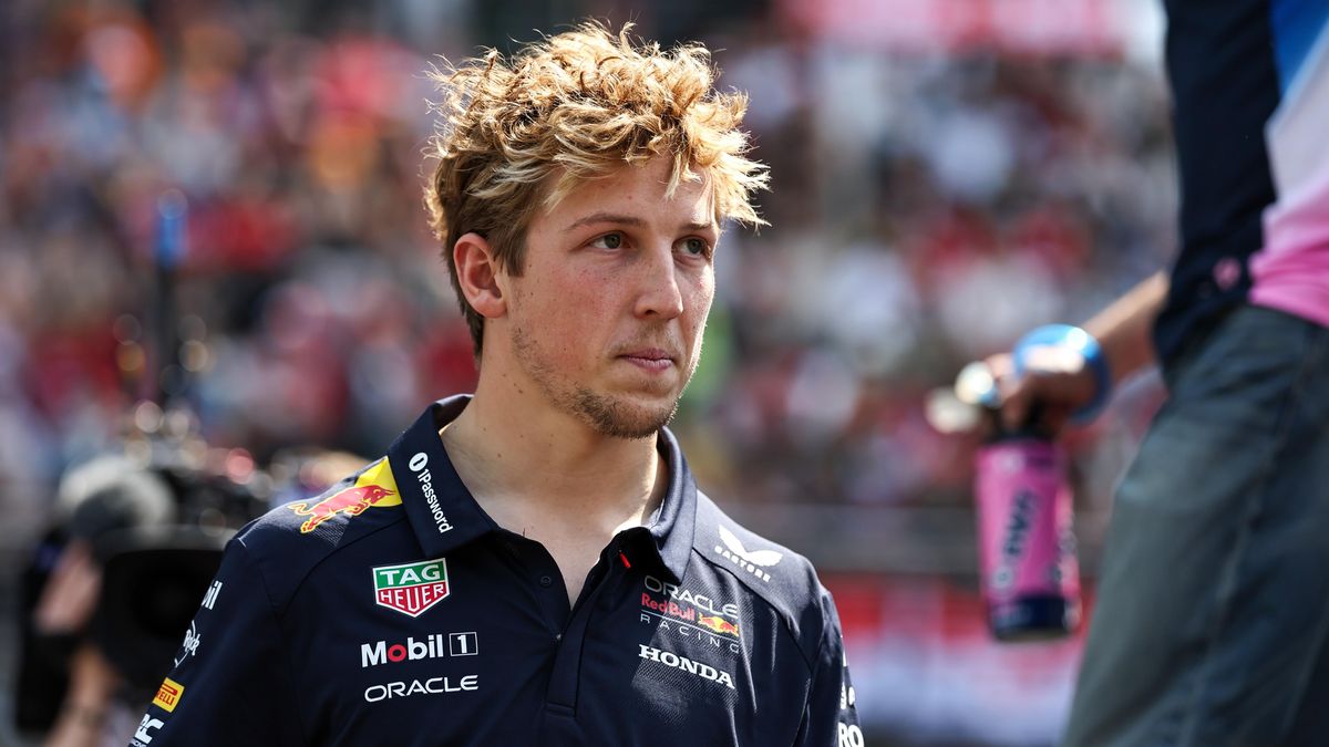 Potvrzeno. Red Bull po dvou Velkých cenách odstavil Lawsona