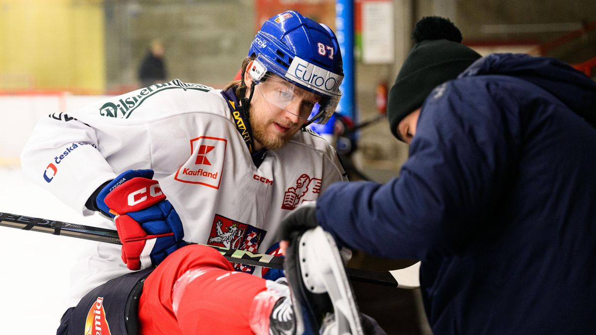 Ve Finsku zářil, přesto se vrací domů. Extraliga je kvalitnější, nedělám krok zpět, hlásí Michal Kovařčík