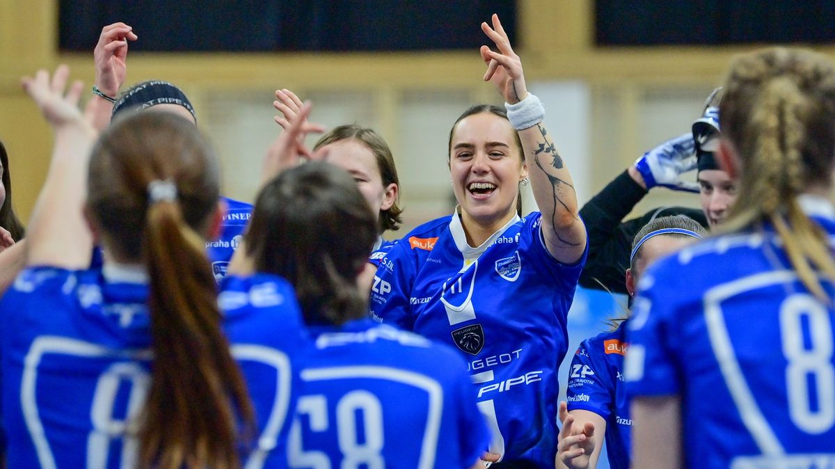 Chodov postoupil do semifinále extraligy. Brno si vynutilo sedmý zápas