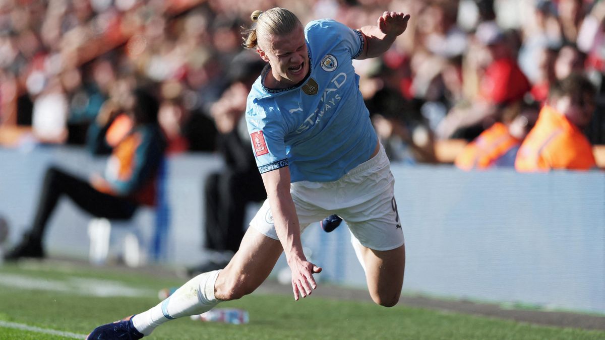 Haaland Out for Weeks