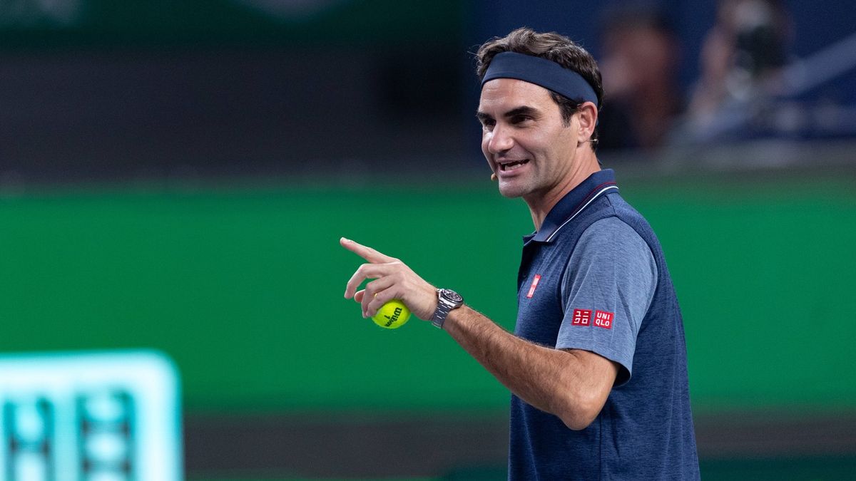 Federer trefil jackpot. Jedna investice mu vydělala třikrát víc než tenis