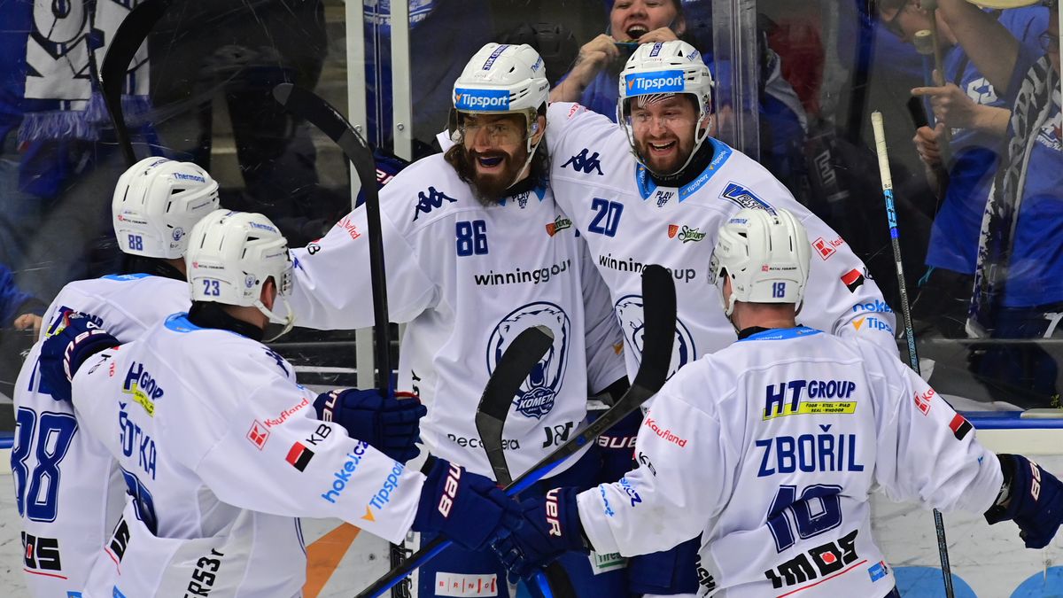 Kustoda Komety vyšetřuje disciplinárka a nemůže na střídačku