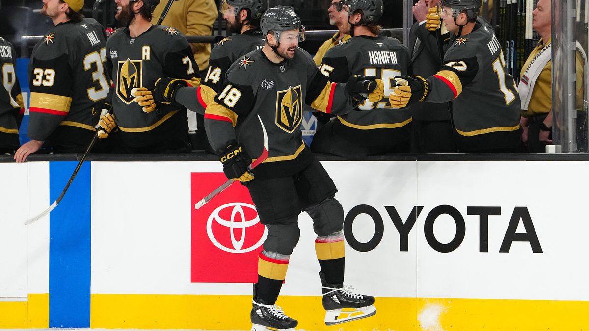 Nic než Stanley Cup! Hertl hrál od ledna životní hokej, zranění ho naštěstí nezastavilo