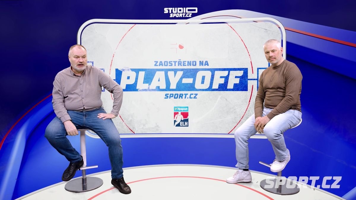 ZAOSTŘENO NA PLAY OFF: Přesvědčení managementu Komety se povedlo. Extraliga může mít novou hvězdu, míní Antoš