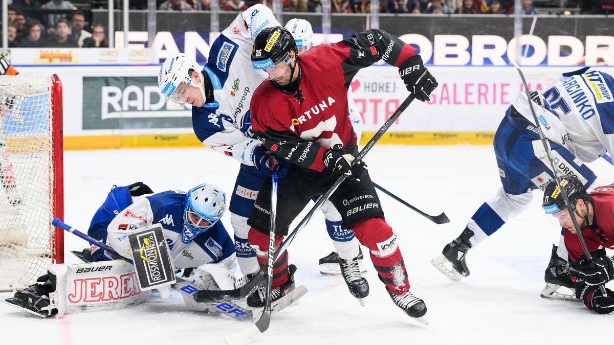 JÍZDNÍ ŘÁD PLAY OFF: Semifinále nabídne boj Komety se Spartou i východočeské derby