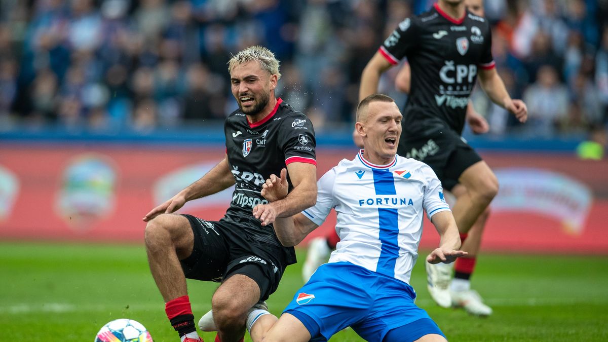 Zlatohlávek naštval bývalé spoluhráče, Střihavka přes porážku tým ocenil. Mělo to říz, řekl