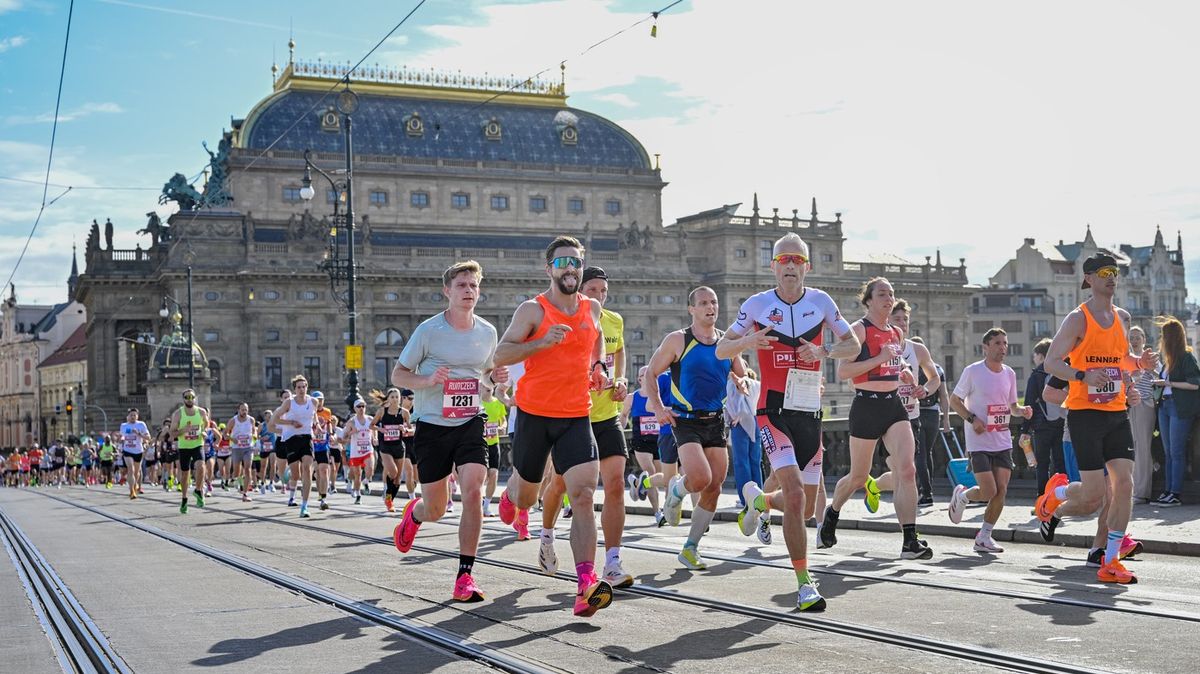 Běžecká horečka se vrací před covid. Loňské kolapsy? Organizátoři přijali opatření