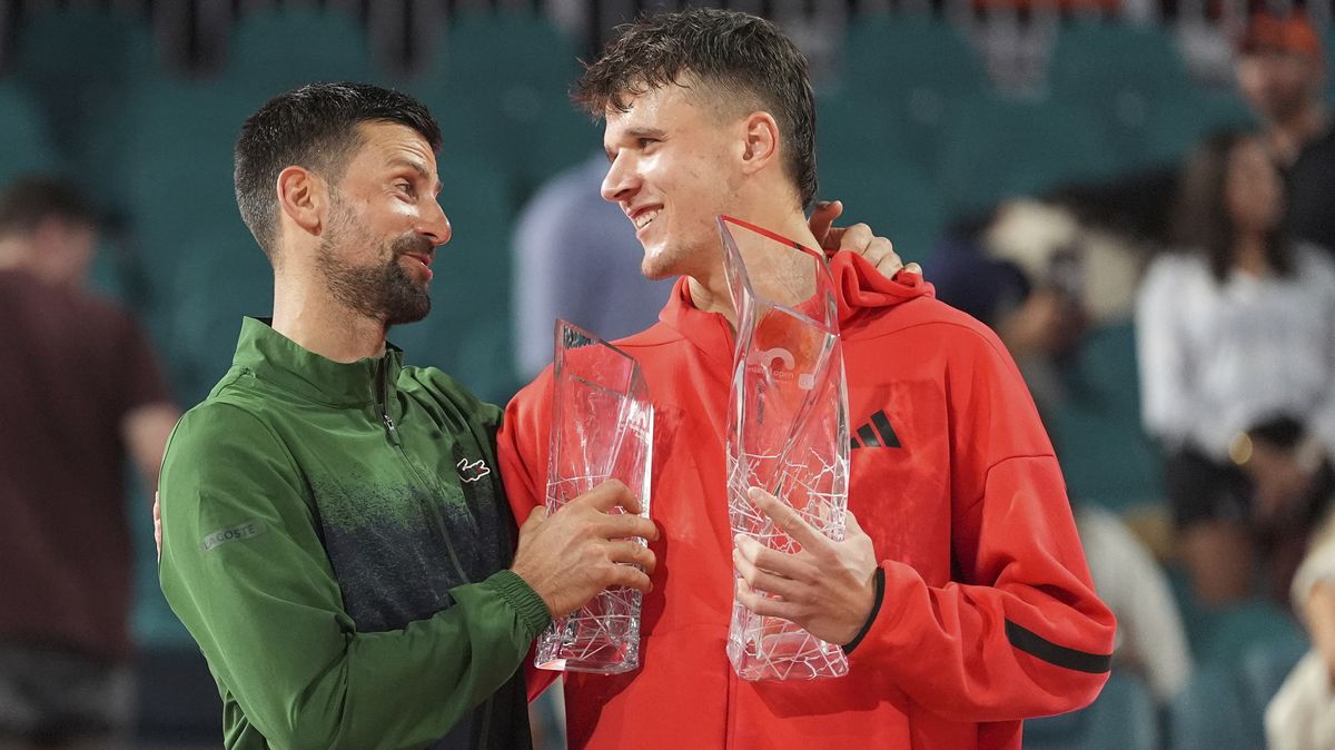 Menšík chtěl před turnajem v Miami odstoupit