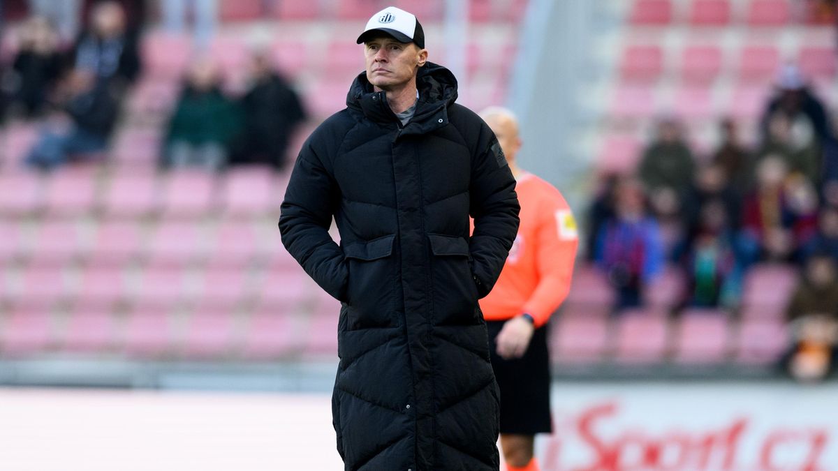 U fotbalistů Opavy skončil trenér Zápotočný