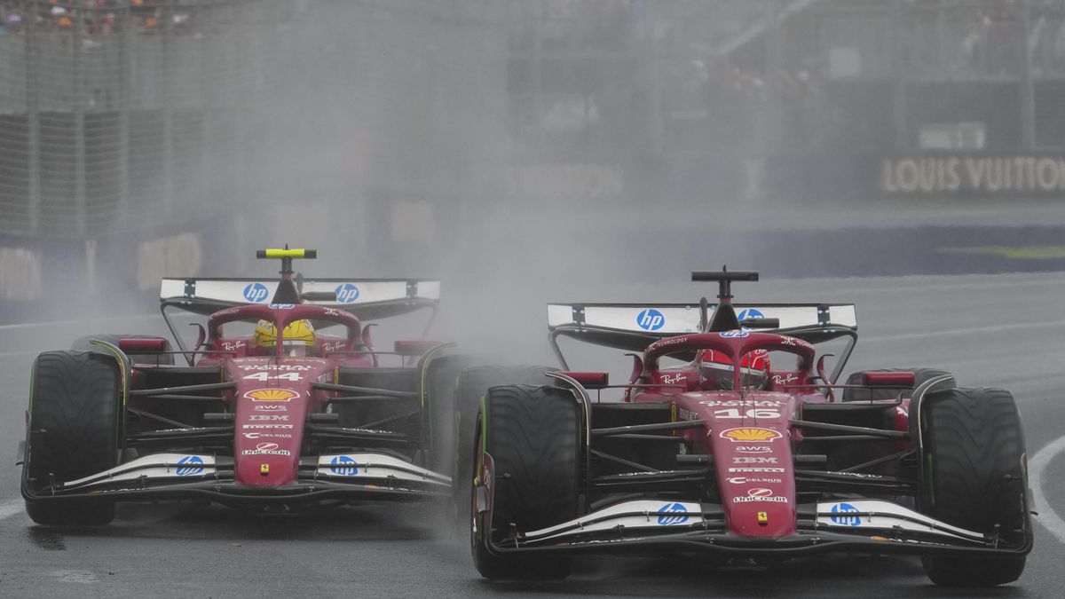 Ferrari nenaplnilo své představy. Máme co napravovat, míní Leclerc