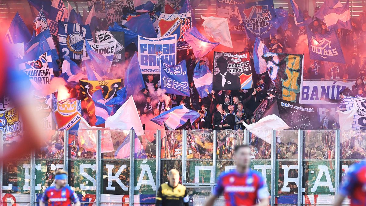 Baník v euforii, přetlačil Plzeň a přeskočil ji v tabulce