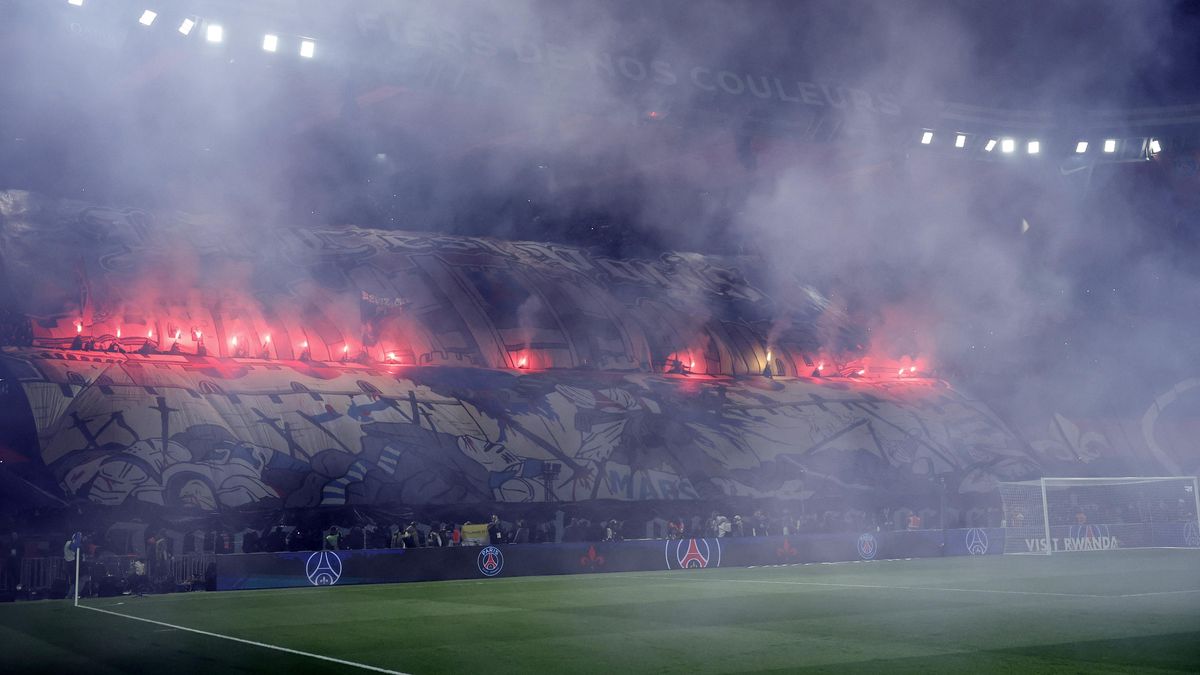 Hvězda Marseille čelila v Paříži drsným urážkám