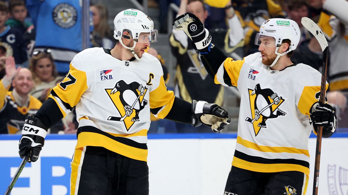20:19. Crosby odsunul Gretzkého, pittsburskou superstar ale trápí roky bez play off