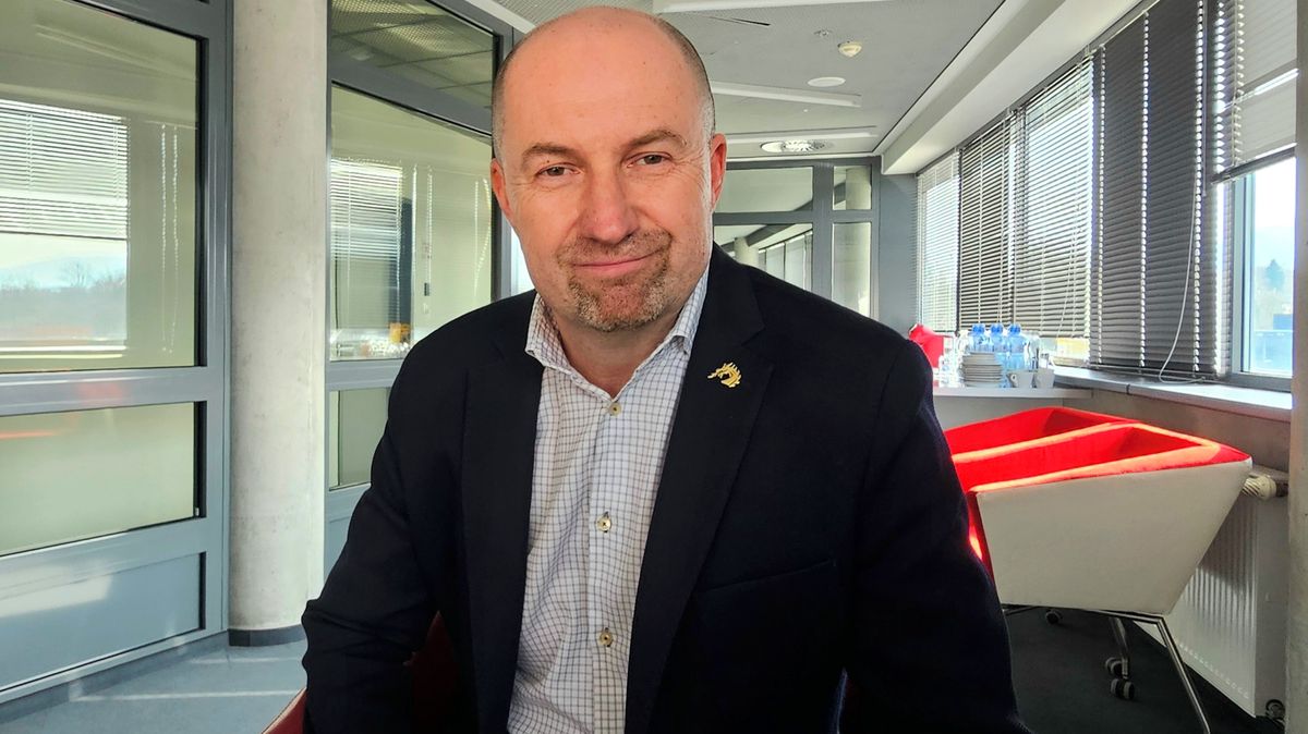 Návrat Voženílka do Třince byl téměř hotový, popsal manažer Peterek