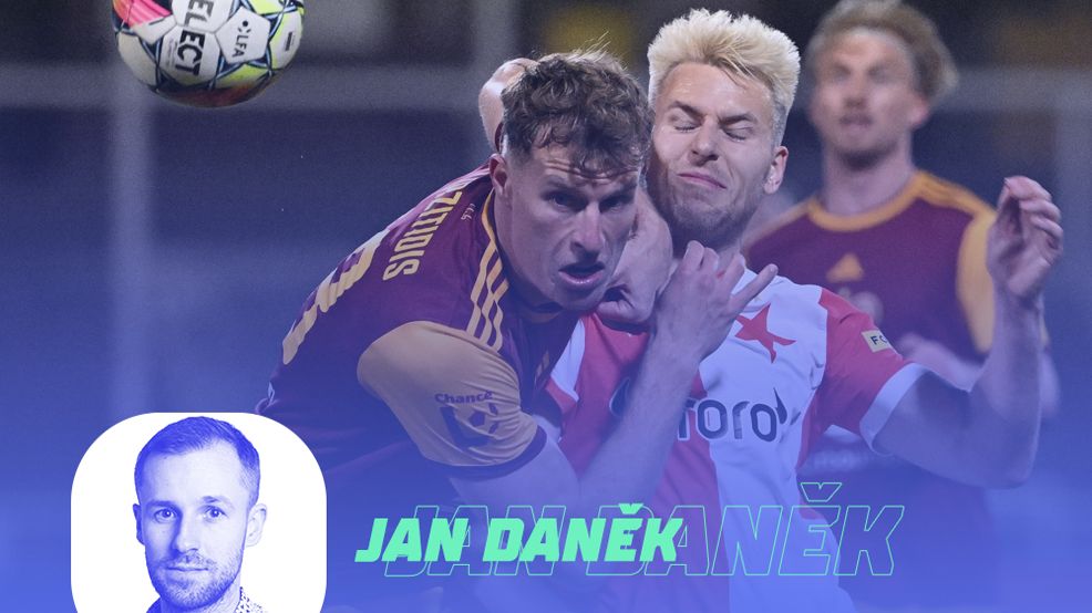 ANALÝZA: Bezpohlavní Slavie. Dukla proti ní měla víc šancí než Sparta nebo Plzeň