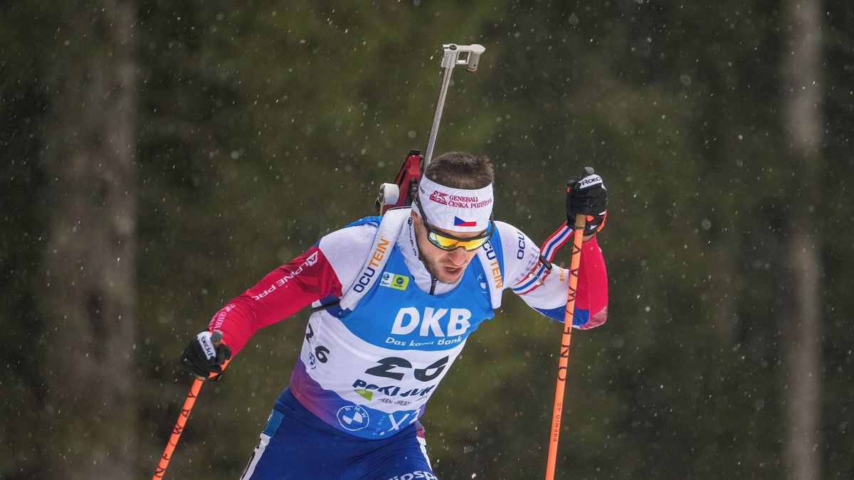 Biatlonisté vstupují do sezony. V akci bude i Krčmář i spol.