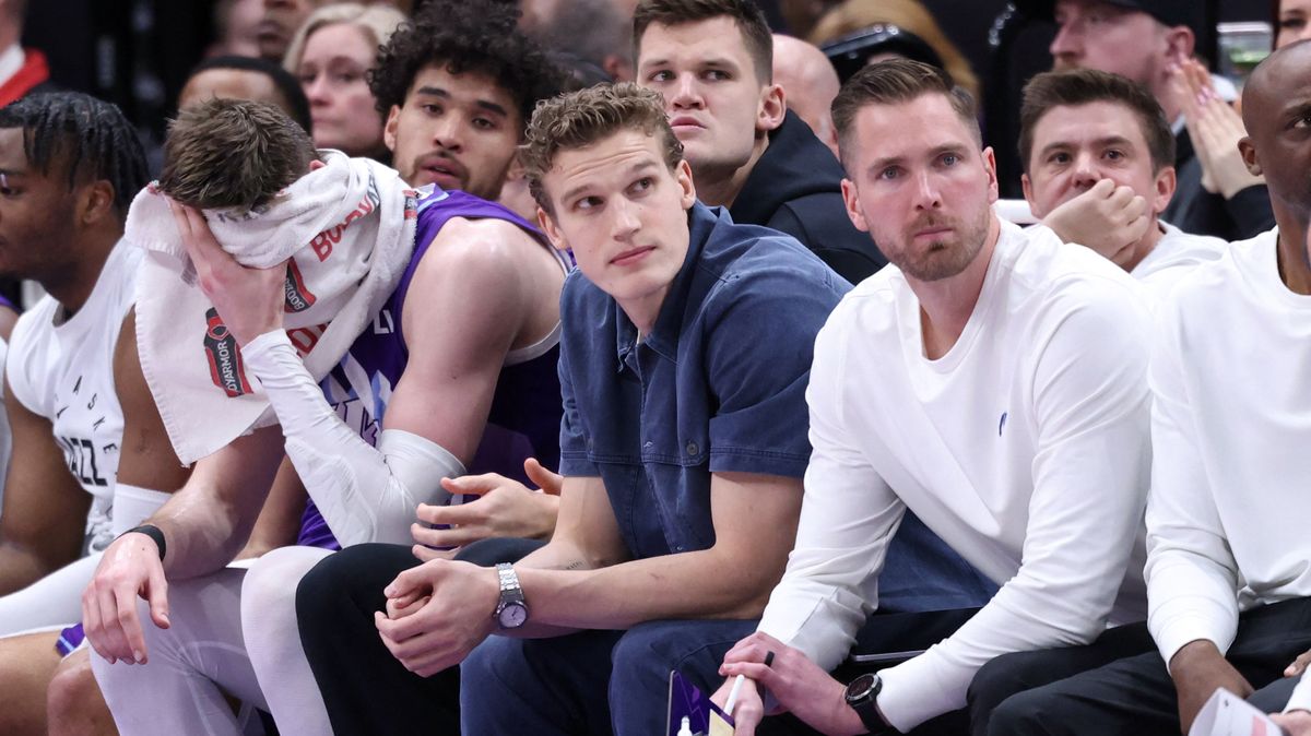 Utah dostal v NBA pokutu za Markkanenovy absence