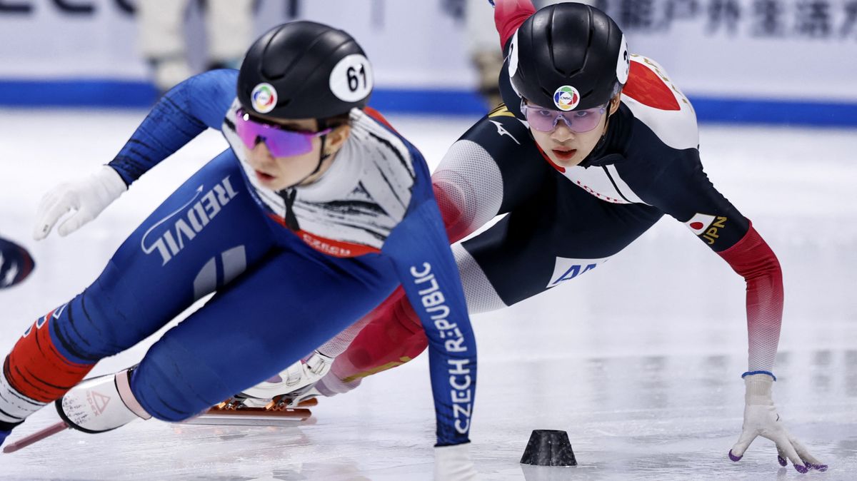 Vaňková skončila jedenáctá na MS v rychlobruslení na krátké dráze na 1000 m