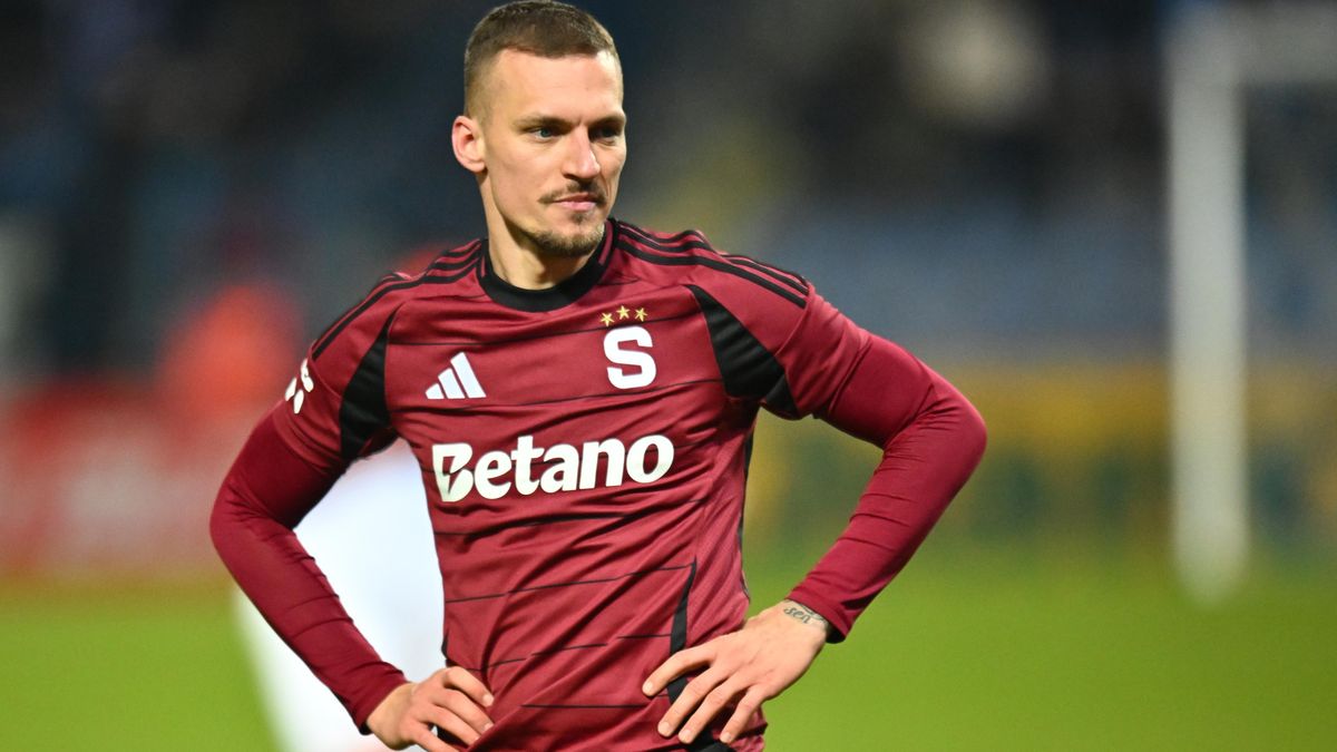 Sparta nečekaně prohrála v Liberci