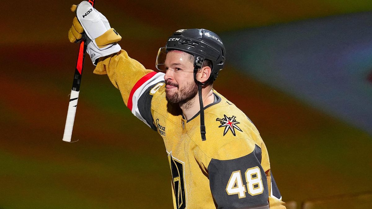 Hertl v NHL zazářil dalším hattrickem! Pálil také Nečas